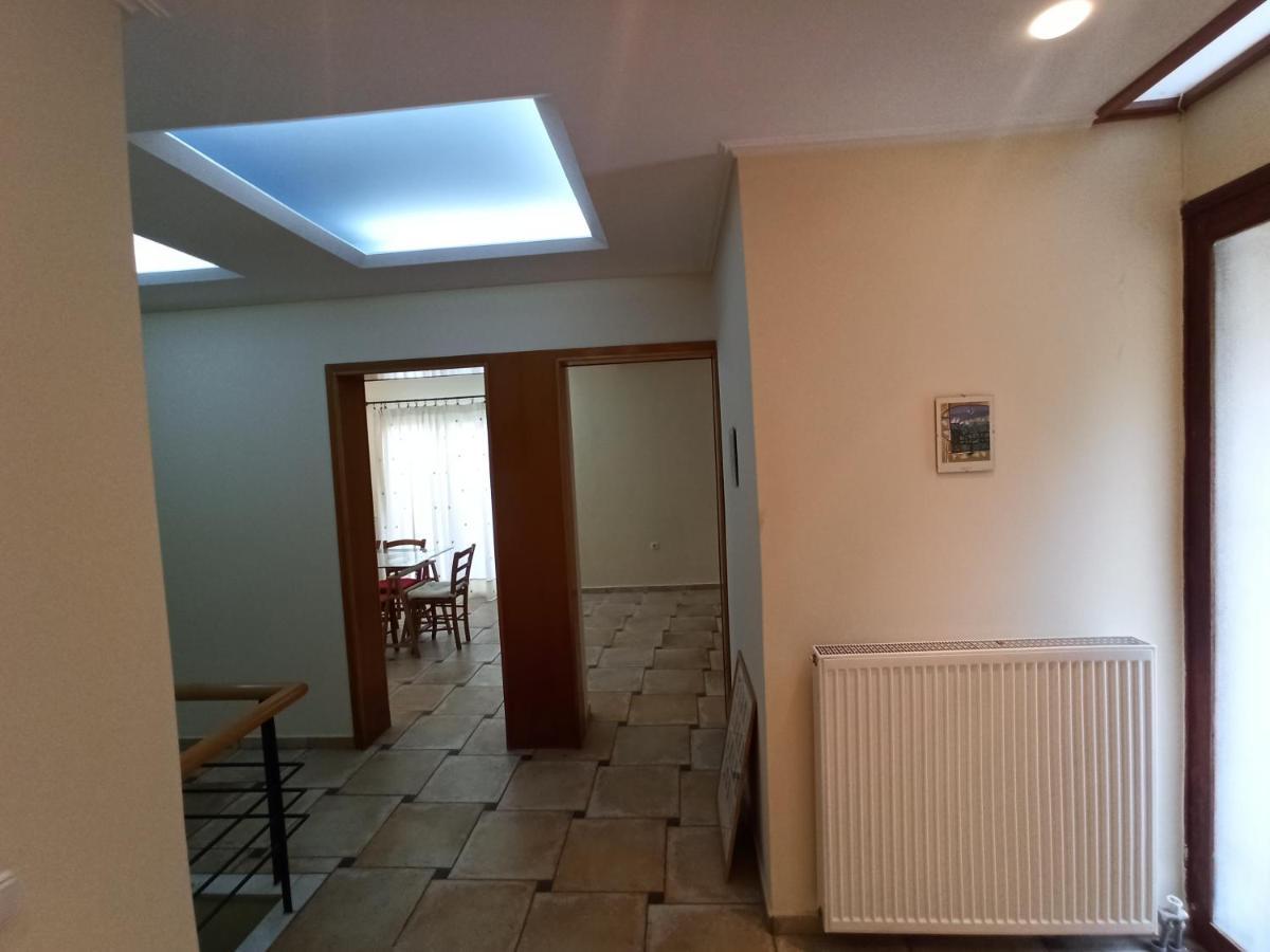 Апартаменты Σπίτι Στο Ρίο Πατρών Με Κήπο - Detached House In Rio With Garden Экстерьер фото