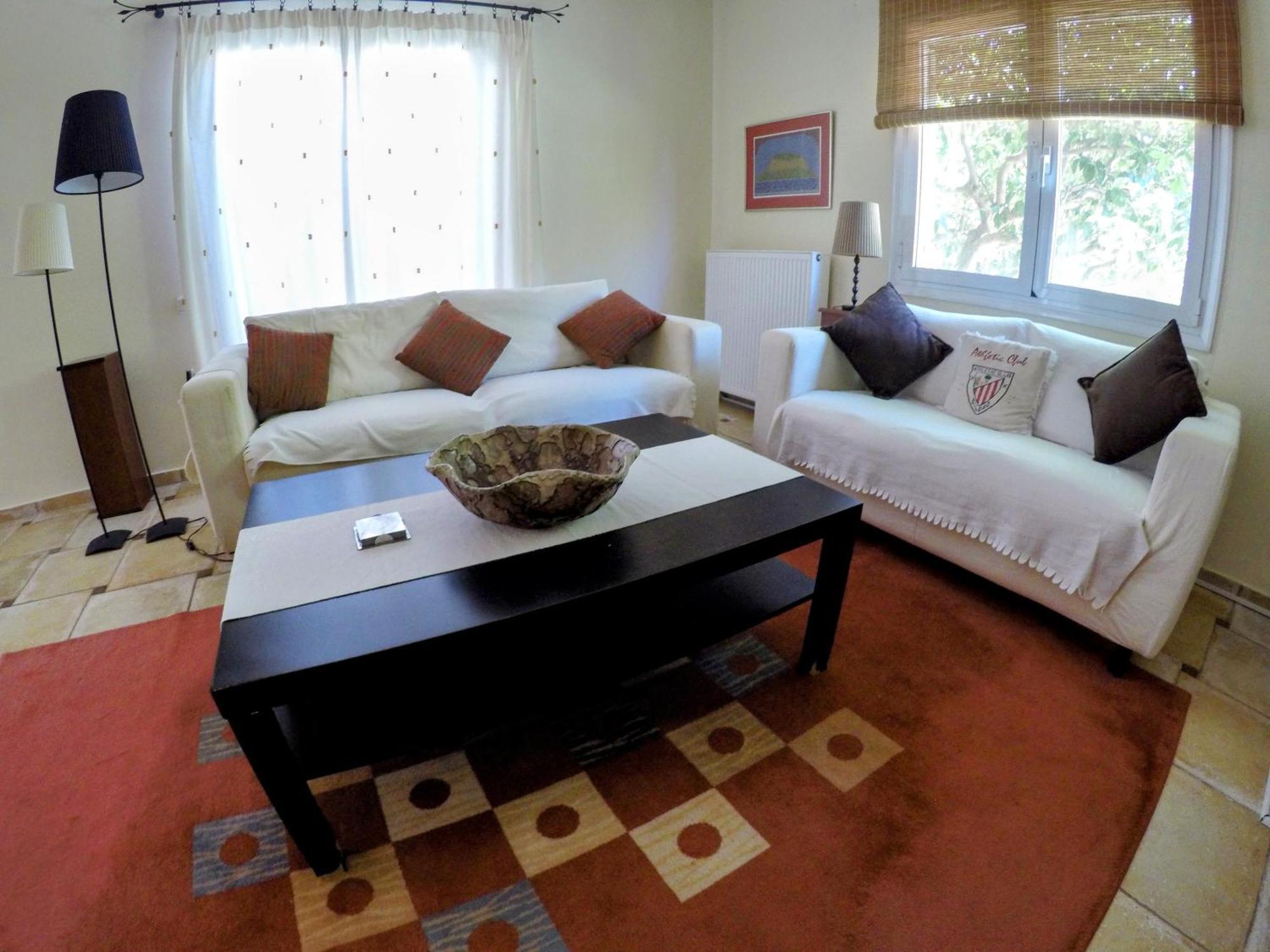 Апартаменты Σπίτι Στο Ρίο Πατρών Με Κήπο - Detached House In Rio With Garden Экстерьер фото