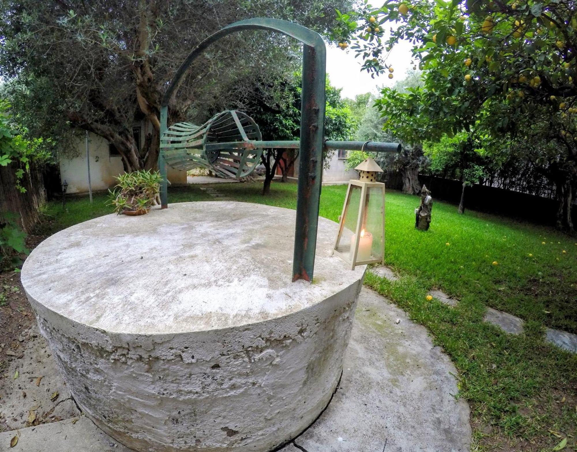 Апартаменты Σπίτι Στο Ρίο Πατρών Με Κήπο - Detached House In Rio With Garden Экстерьер фото