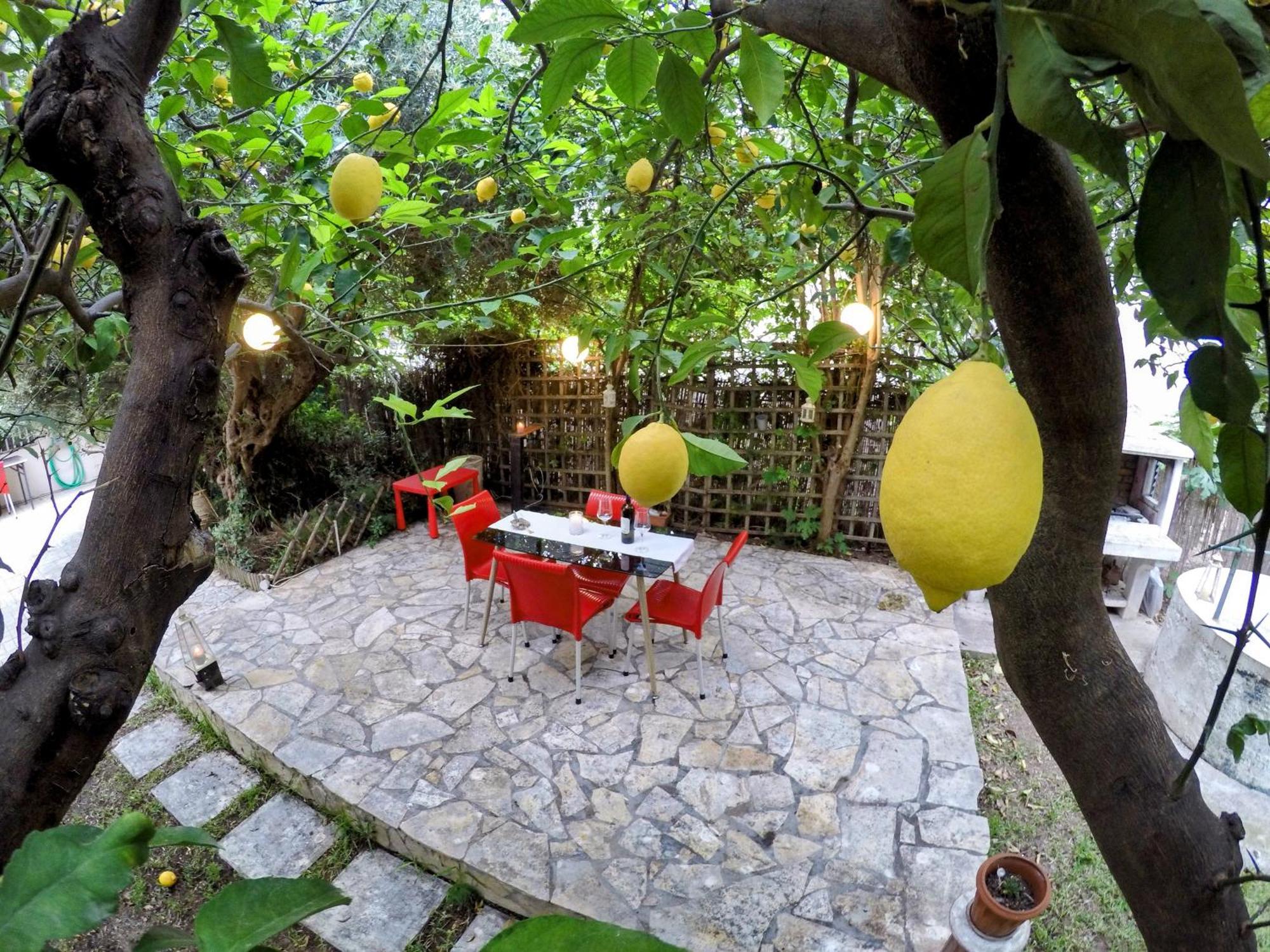 Апартаменты Σπίτι Στο Ρίο Πατρών Με Κήπο - Detached House In Rio With Garden Экстерьер фото