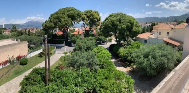 Апартаменты Σπίτι Στο Ρίο Πατρών Με Κήπο - Detached House In Rio With Garden Экстерьер фото